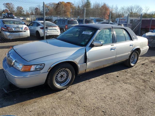 MERCURY GRMARQUIS 2002 2mefm75w22x607024