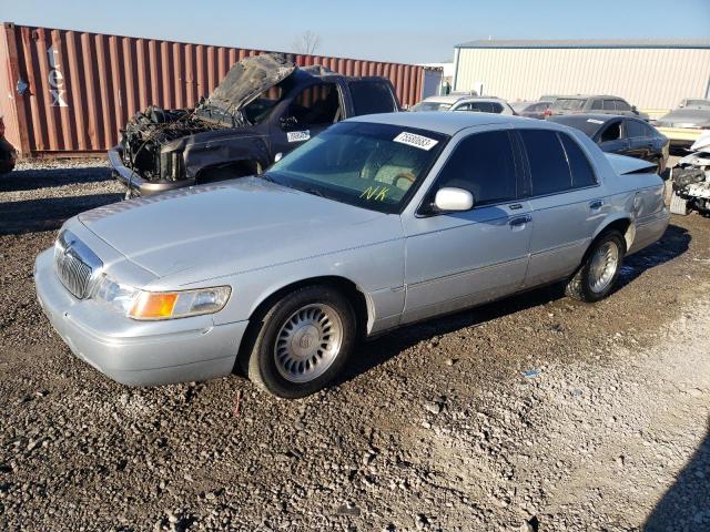 MERCURY GRMARQUIS 2002 2mefm75w22x630934