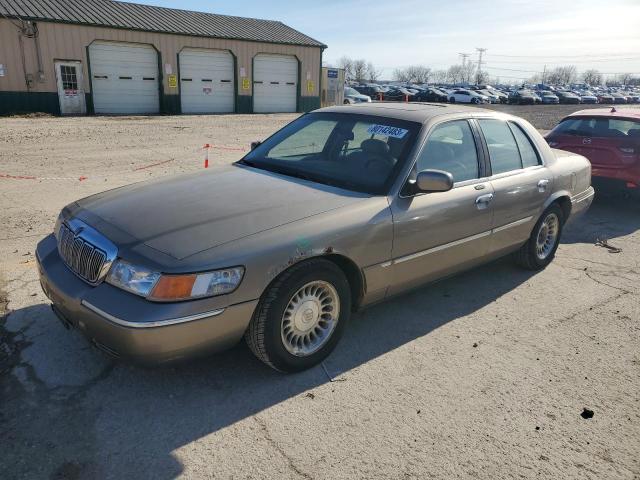 MERCURY GRMARQUIS 2002 2mefm75w22x644252