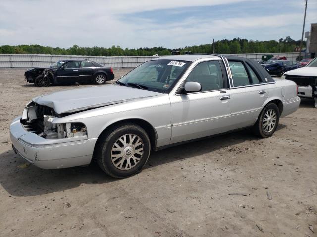 MERCURY GRMARQUIS 2003 2mefm75w23x602908