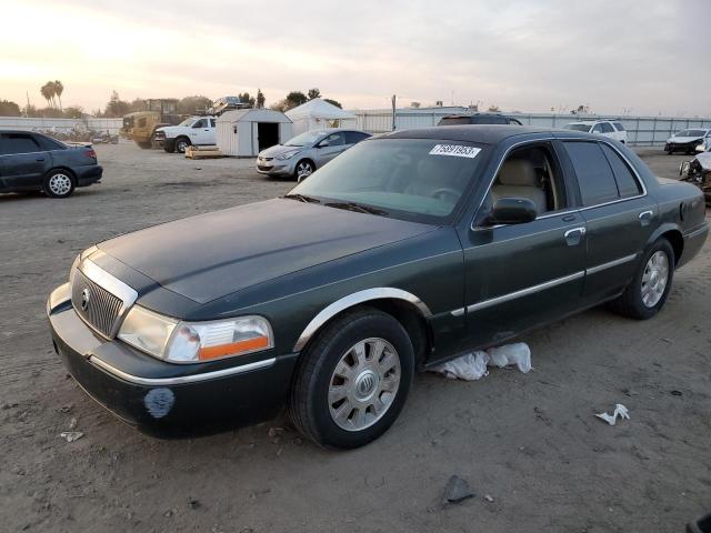 MERCURY GRMARQUIS 2003 2mefm75w23x626710