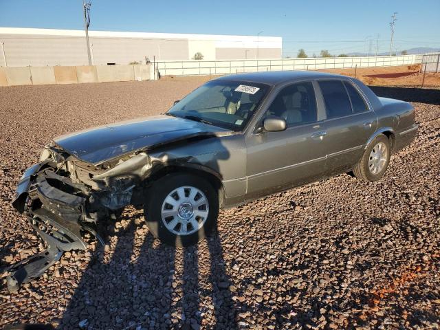 MERCURY GRMARQUIS 2004 2mefm75w24x609861