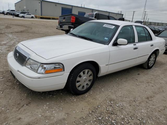 MERCURY GRMARQUIS 2004 2mefm75w24x614316