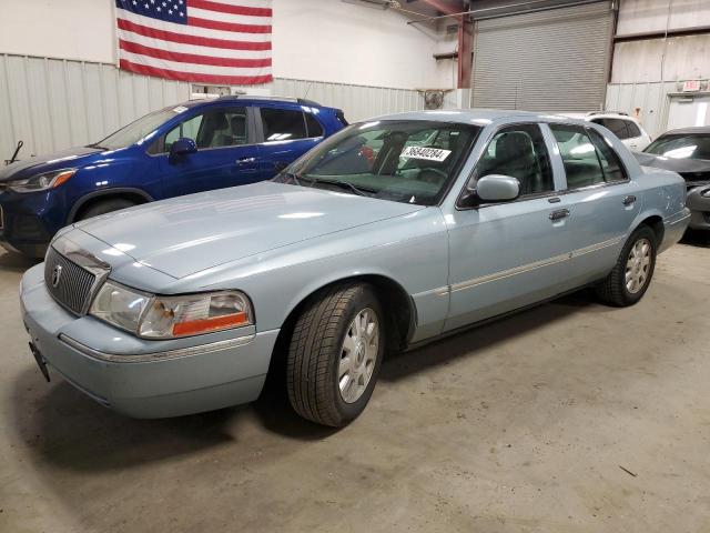 MERCURY GRMARQUIS 2005 2mefm75w25x631991