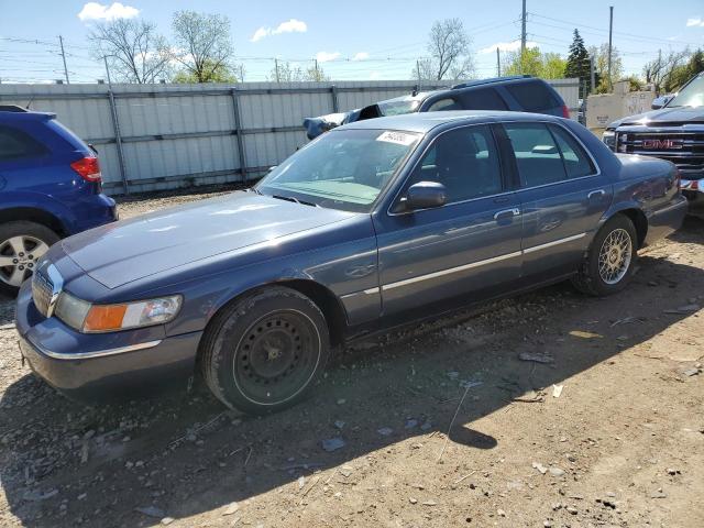 MERCURY GRMARQUIS 1998 2mefm75w2wx613279