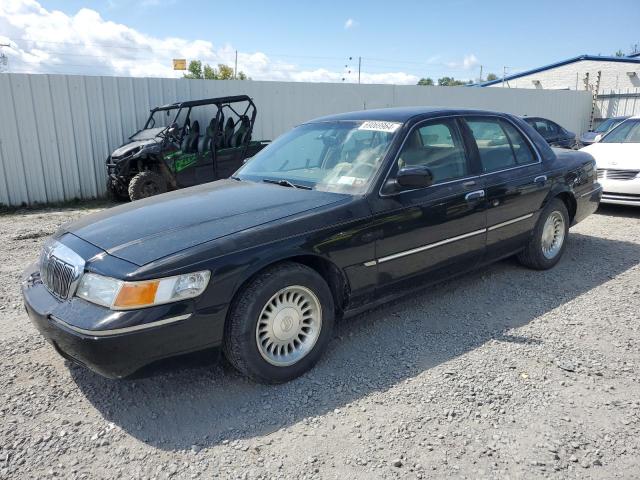 MERCURY GRAND MARQ 1998 2mefm75w2wx652244