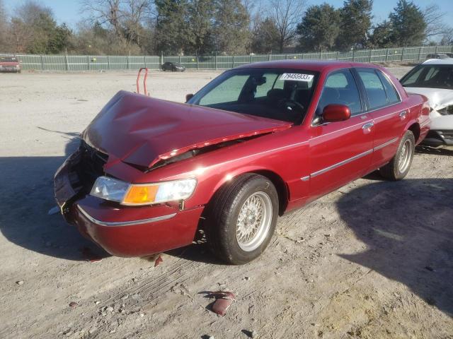 MERCURY GRMARQUIS 2000 2mefm75w2yx670133