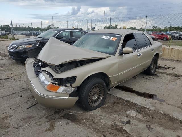 MERCURY GRMARQUIS 2000 2mefm75w2yx707911