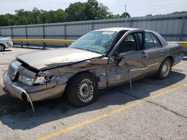 MERCURY GRMARQUIS 2001 2mefm75w31x705039