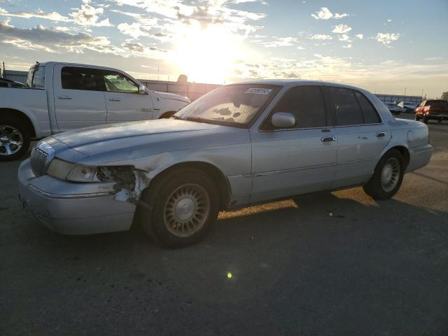 MERCURY GRMARQUIS 2001 2mefm75w31x706773