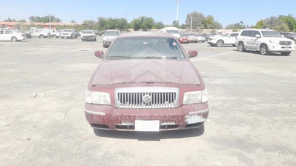 MERCURY GRAND MARQUIS 2003 2mefm75w33x651826