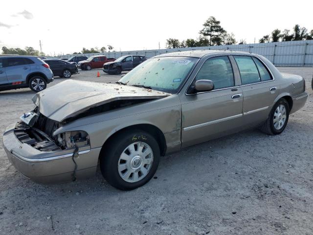 MERCURY GRMARQUIS 2004 2mefm75w34x686092