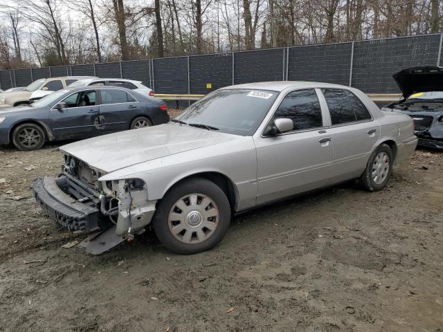 MERCURY GRMARQUIS 2005 2mefm75w35x668614