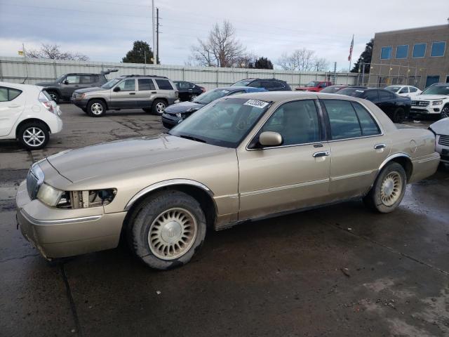 MERCURY GRMARQUIS 2000 2mefm75w3yx725592