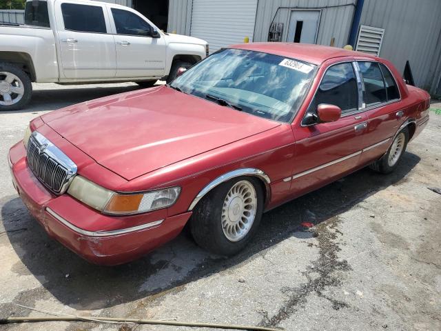 MERCURY GRMARQUIS 2001 2mefm75w41x628021