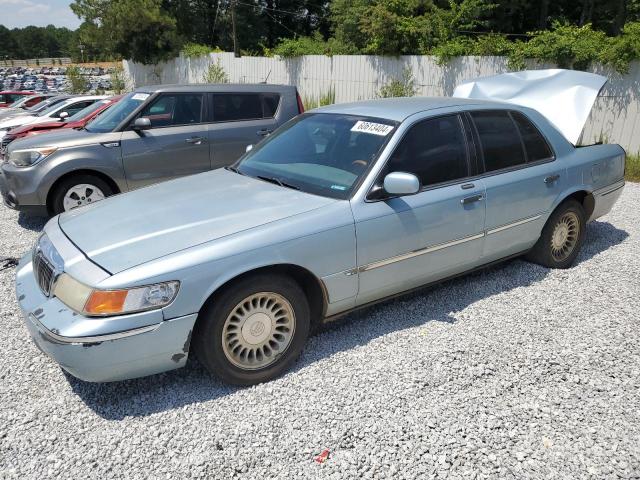 MERCURY GRMARQUIS 2002 2mefm75w42x663076