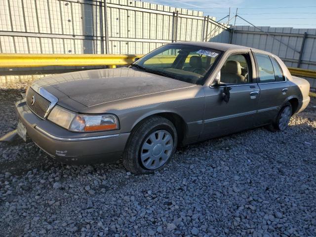 MERCURY GRMARQUIS 2003 2mefm75w43x620455