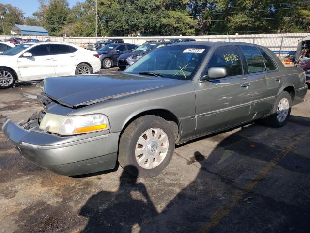 MERCURY GRMARQUIS 2003 2mefm75w43x649406