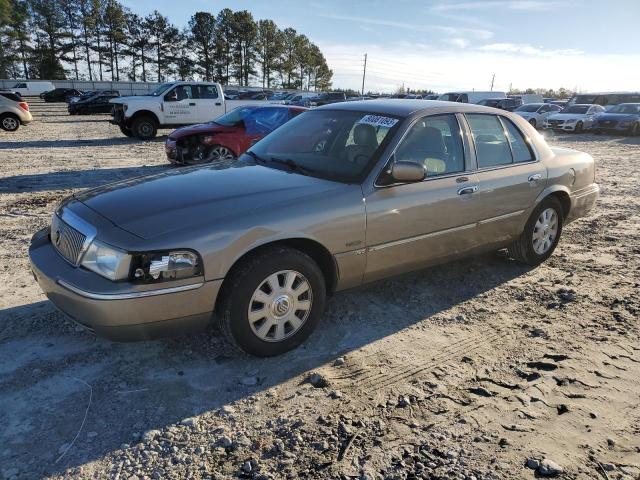 MERCURY GRMARQUIS 2003 2mefm75w43x701181