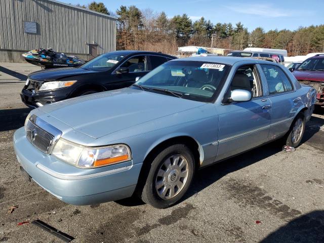 MERCURY GRMARQUIS 2004 2mefm75w44x608145