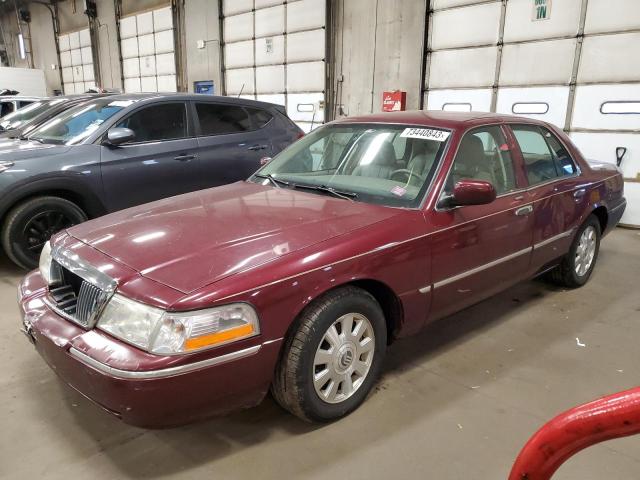 MERCURY GRMARQUIS 2004 2mefm75w44x643638