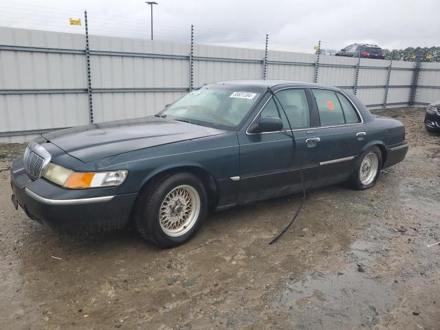 MERCURY GRMARQUIS 1998 2mefm75w4wx649426