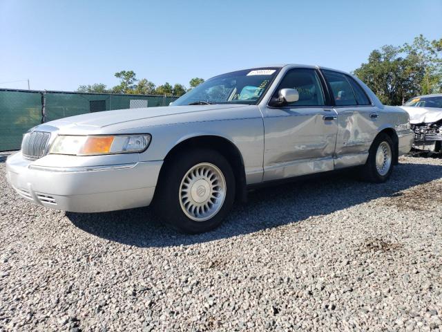 MERCURY GRAND MARQ 1998 2mefm75w4wx655226