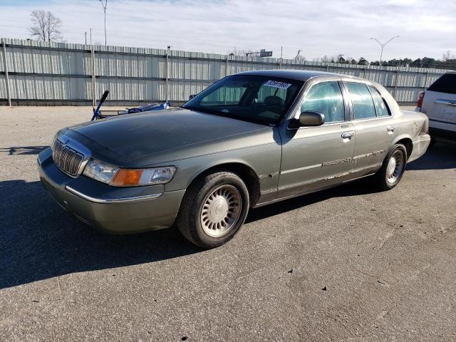 MERCURY GRMARQUIS 1998 2mefm75w4wx698240