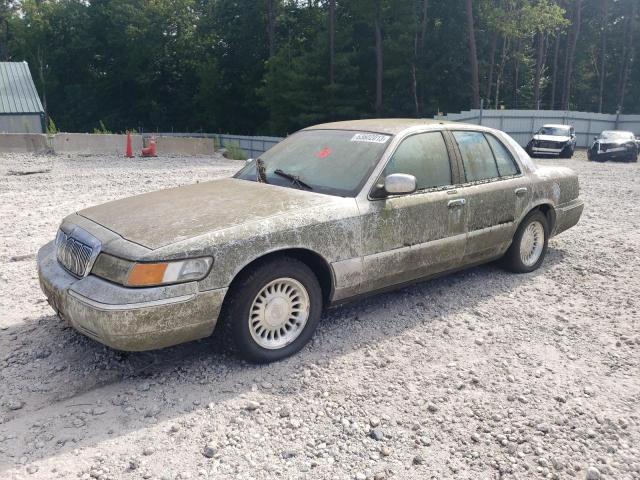 MERCURY GRMARQUIS 1999 2mefm75w4xx706824