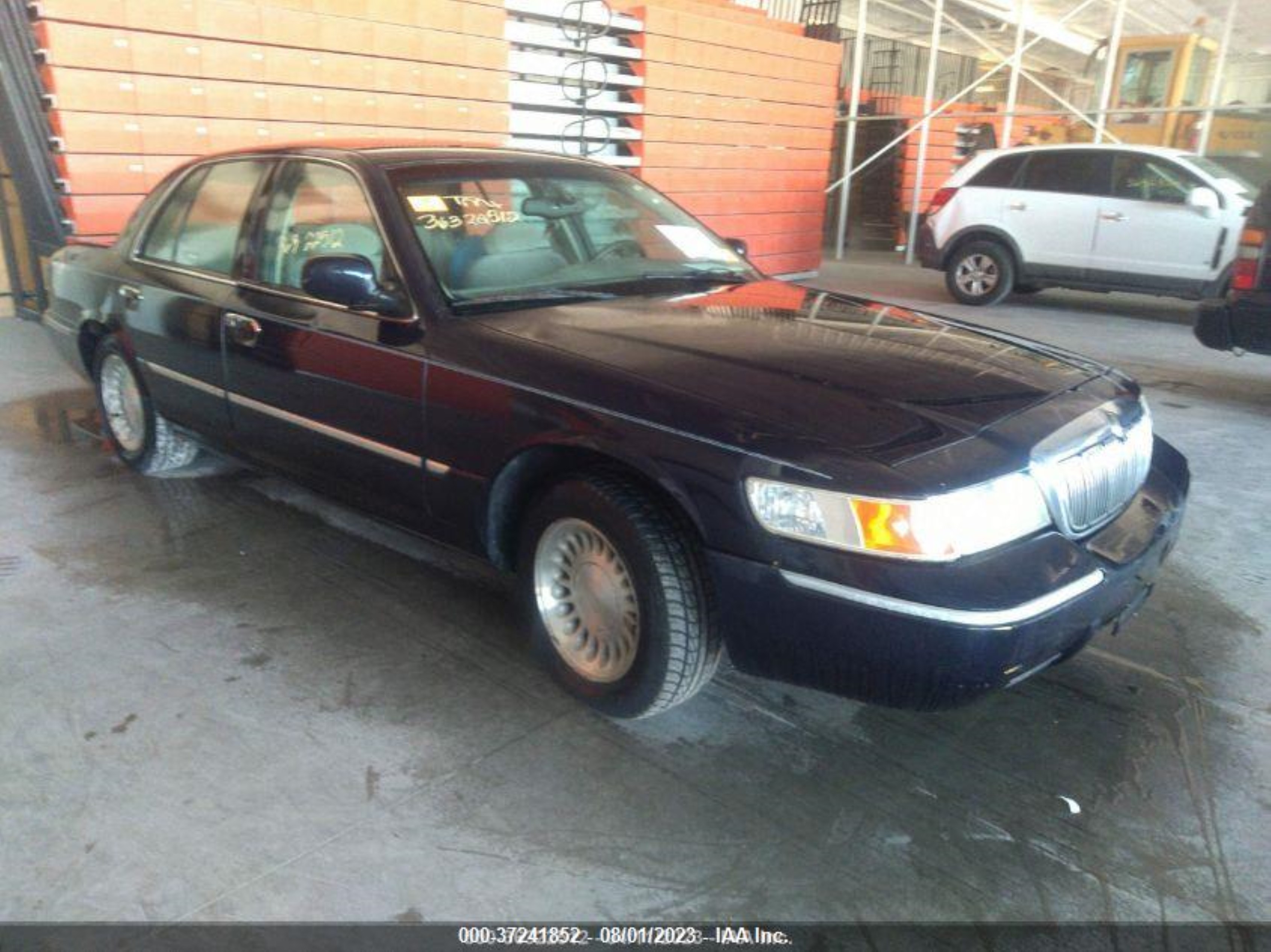 MERCURY GRAND MARQUIS 2000 2mefm75w4yx721440