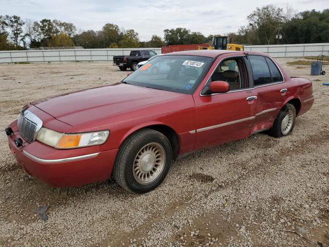 MERCURY GRMARQUIS 2000 2mefm75w4yx729795