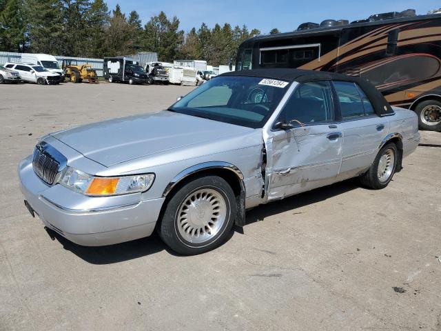 MERCURY GRMARQUIS 2001 2mefm75w51x646978