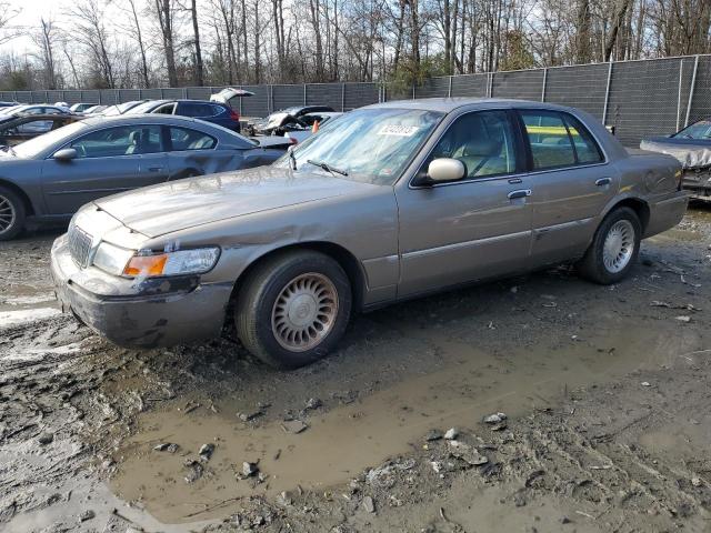 MERCURY GRMARQUIS 2001 2mefm75w51x686011