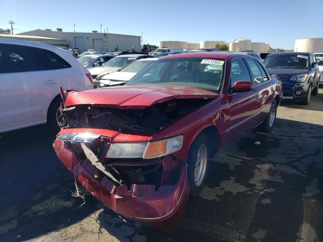 MERCURY GRMARQUIS 2001 2mefm75w51x687496