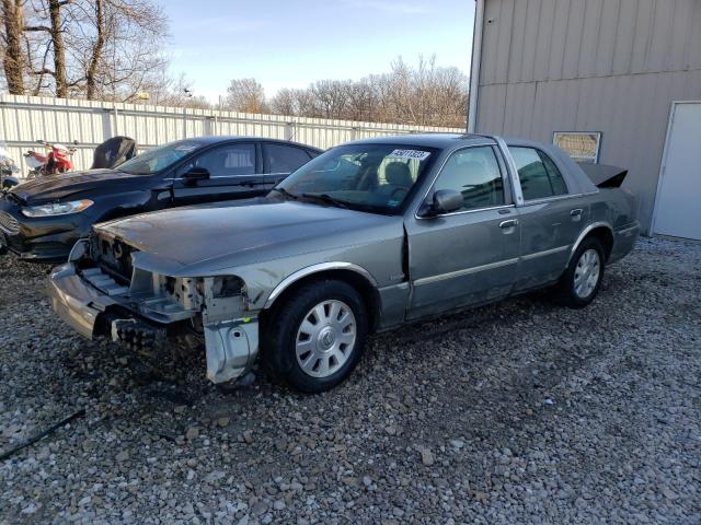 MERCURY GRMARQUIS 2004 2mefm75w54x610390