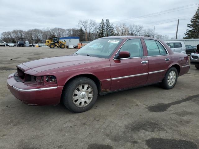 MERCURY GRMARQUIS 2004 2mefm75w54x689530