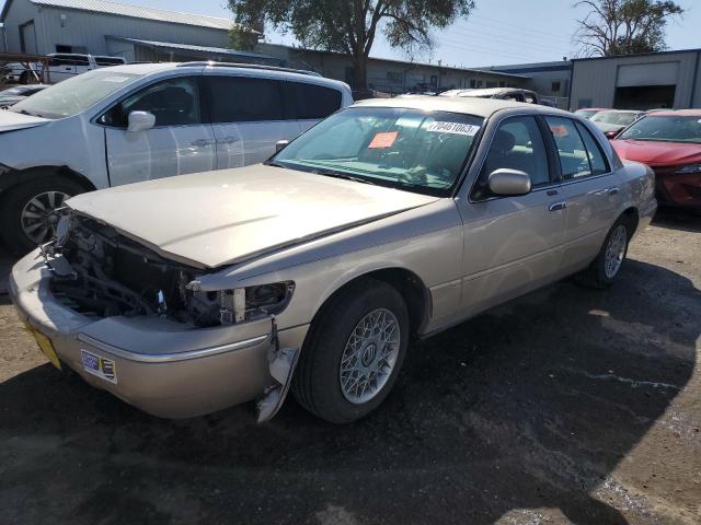 MERCURY GRMARQUIS 1998 2mefm75w5wx625684