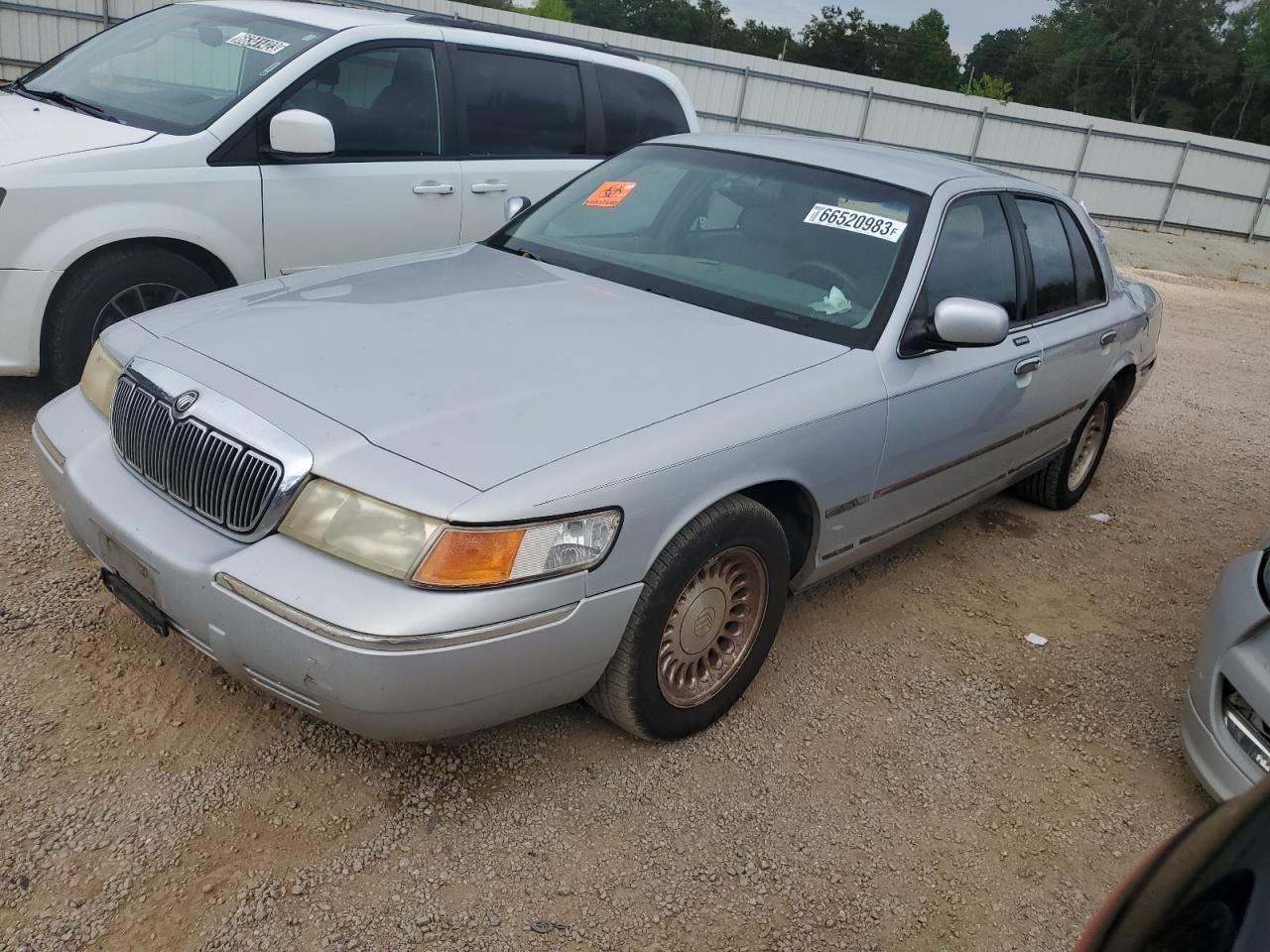 MERCURY GRAND MARQUIS 1999 2mefm75w5xx652515