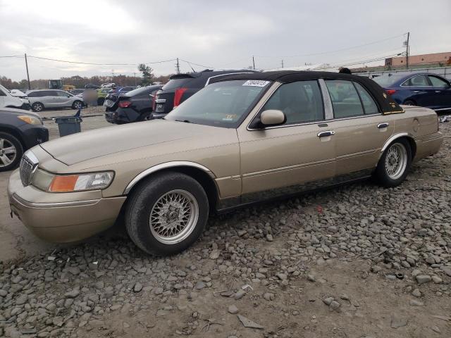 MERCURY GRMARQUIS 2000 2mefm75w5yx678503