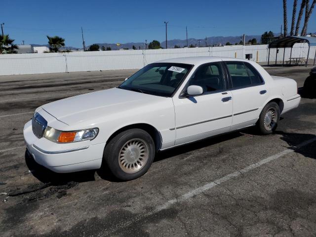 MERCURY GRMARQUIS 2000 2mefm75w5yx736089