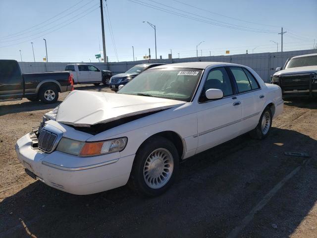 MERCURY GRMARQUIS 2001 2mefm75w61x711787