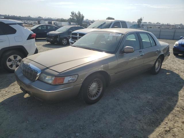 MERCURY GRMARQUIS 2002 2mefm75w62x641550