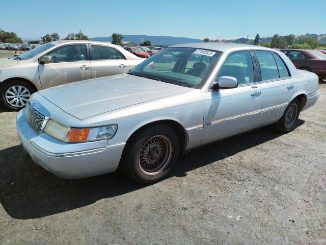 MERCURY GRMARQUIS 2002 2mefm75w62x648451