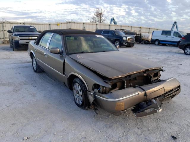 MERCURY GRMARQUIS 2003 2mefm75w63x600787