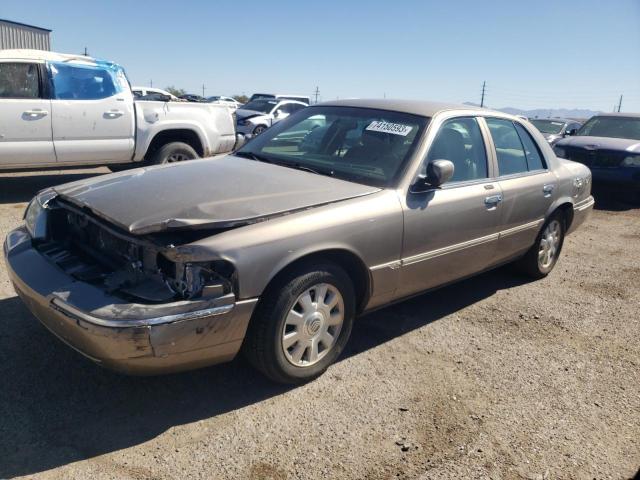 MERCURY GRMARQUIS 2004 2mefm75w64x619843