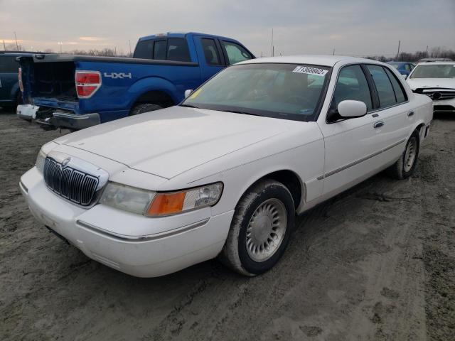 MERCURY GRAND MARQ 1998 2mefm75w6wx663280