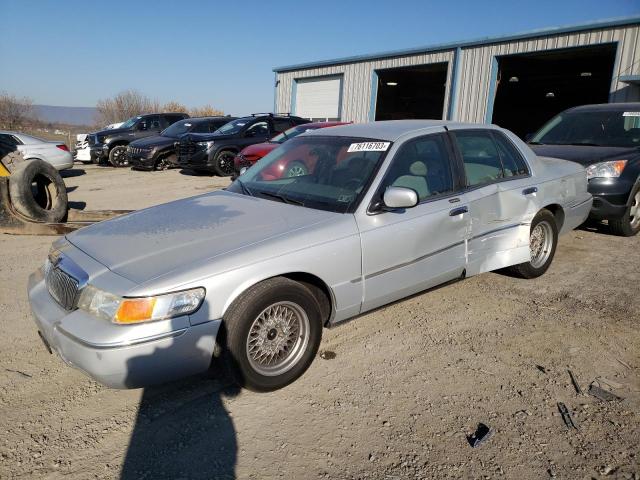 MERCURY GRMARQUIS 2000 2mefm75w6yx662259