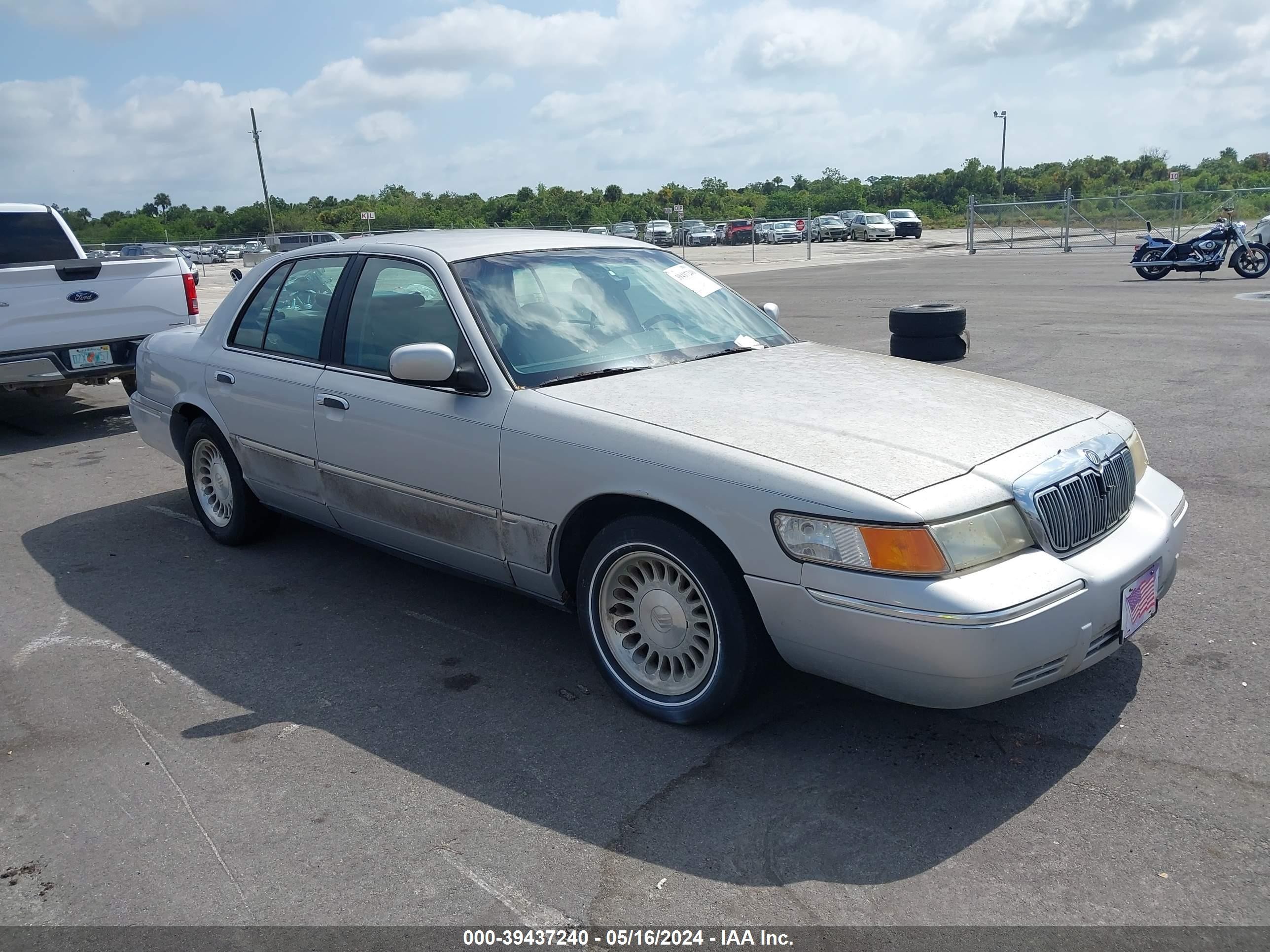 MERCURY GRAND MARQUIS 2000 2mefm75w6yx668031