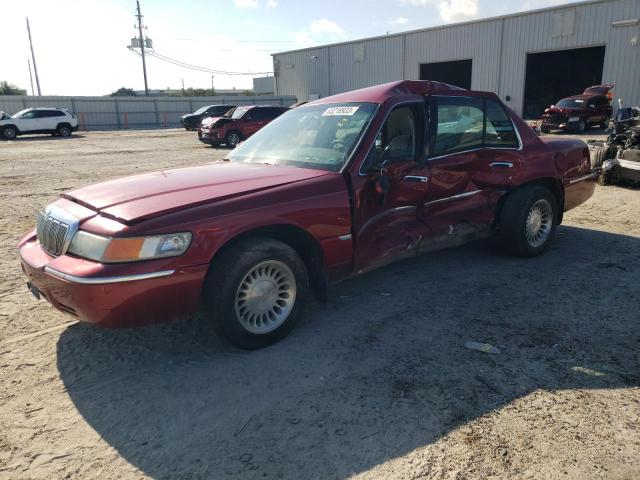 MERCURY GRMARQUIS 2001 2mefm75w71x633150