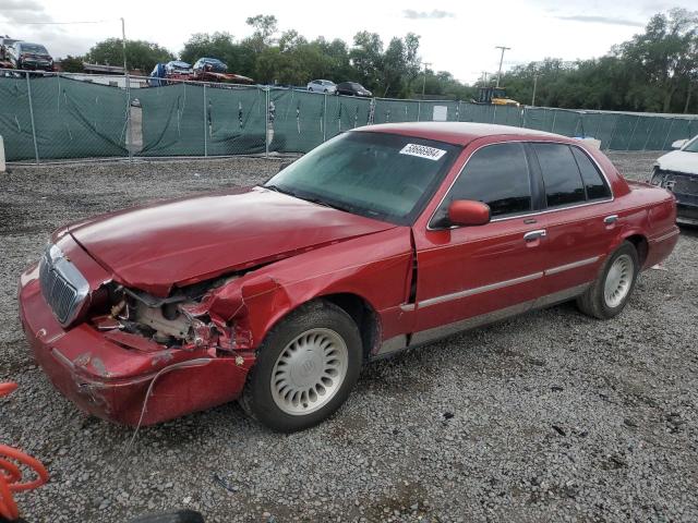 MERCURY GRMARQUIS 2001 2mefm75w71x639062